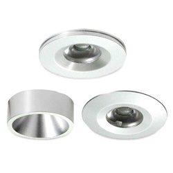 led recessed downlights