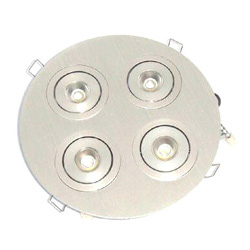 led recessed downlights