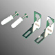 LED Sign Board Wall Brackets