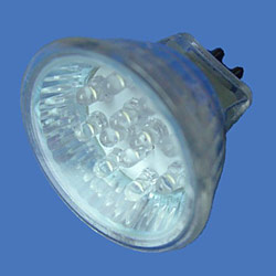 led spot light