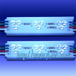 led straw hat modules