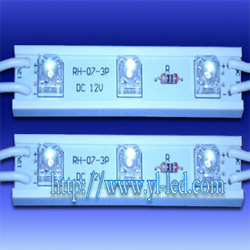 led super flux modules 