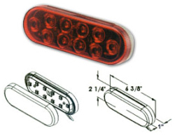 led tail lights