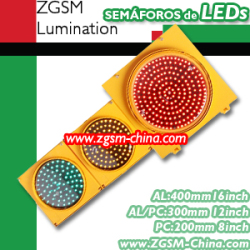 led traffic lights 