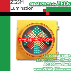 led traffic lights