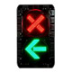 led traffic signals - vehicle signals 