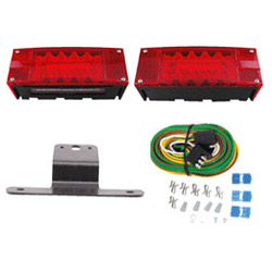 led trailer light kit