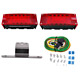 led trailer light kit 