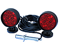 led trailer light kit 