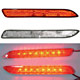 led universal rear bumper light 