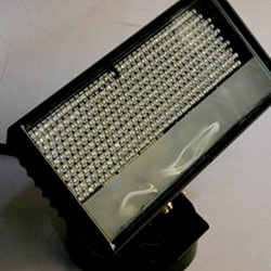 led wall washer