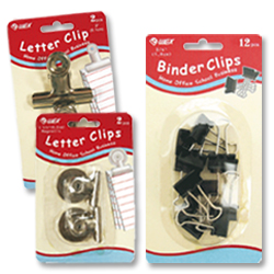 letter clips 