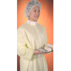 level 1 sms isolation gown 