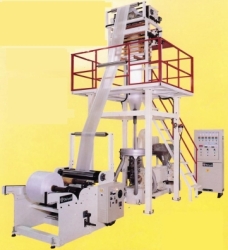 lhe blown film extrusion machines