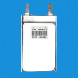 li polymer rechargeabel batteries