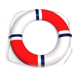 life-buoy