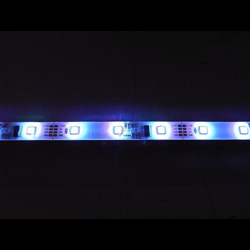 light chasing rgb led flexible strips 