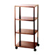 Wood Display Shelf image