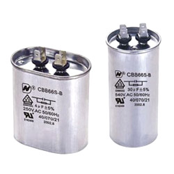 lighting capacitors