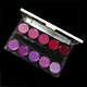 Lip Gloss Palettes