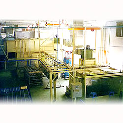 liquid coating equipment