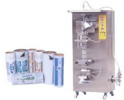 liquid packing machines