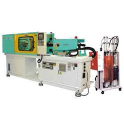liquid silicone rubber injection machines