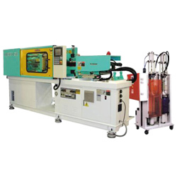 liquid silicone rubber injection machines 