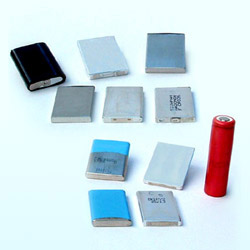lithium lon batteries
