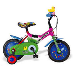 Frogster bike top halfords