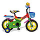 litter tiger bike 12 