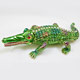 lizard jewelry box 