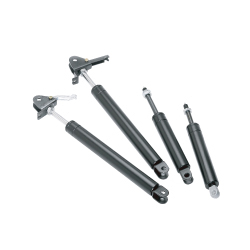 lock type gas springs