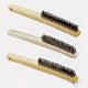 Long Bent Handle Wire Scratch Brushes ( Industrial Brushes)