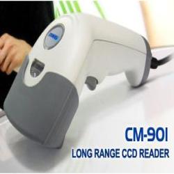 long range ccd scanner