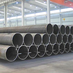 longitudinal welded steel pipes 