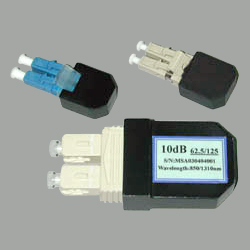 loopback attenuators