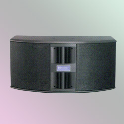 loudspeaker series