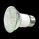 White LED image