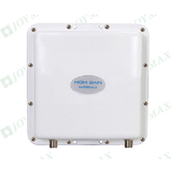 lte and wimax dual feed mimo patch antennas