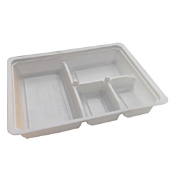 lunch box insert tray