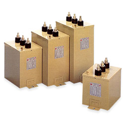 m series dry type power capacitors 