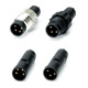 m8 series sensor male molded plug soldes type 