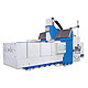 vf series double column machine 