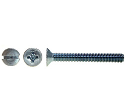 machine-screw-countersunk-head 