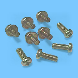 machine screws 