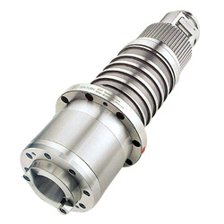 machine tool spindles