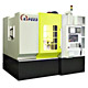 high speed double column type machining center 