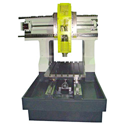 high speed double column type machining center 