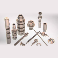 machining part